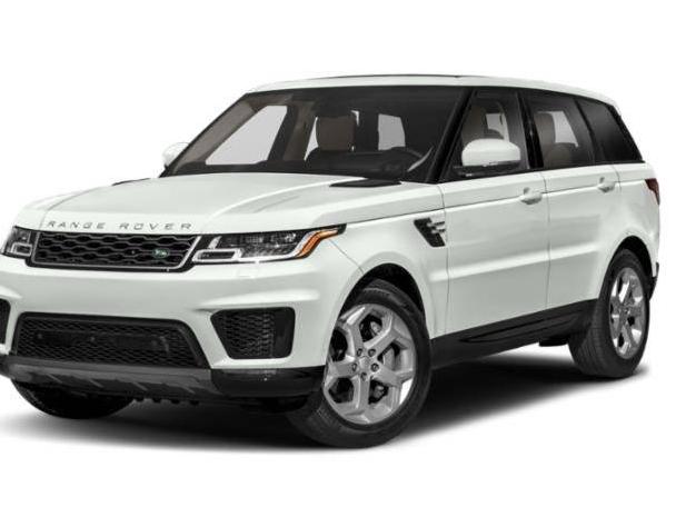 LAND ROVER RANGE ROVER SPORT 2020 SALWR2SE5LA734788 image